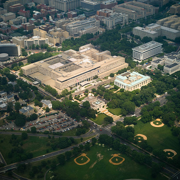 istock Aerial View U.S. State Department 92266653