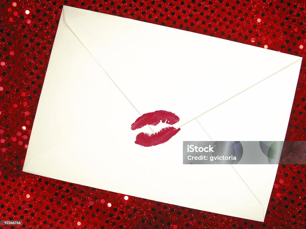 love letter  Admiration Stock Photo