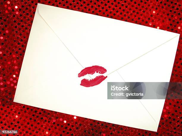 Love Letter Stock Photo - Download Image Now - Admiration, Airtight, Beauty