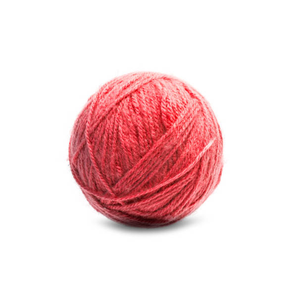 istock ball of Threads wool yarn 922669230