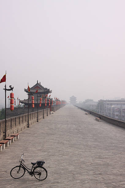 istock City Wall Xi'an 1 92267179