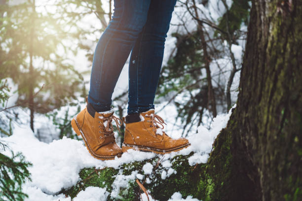 istock Leaving footprints all over the world 922673706