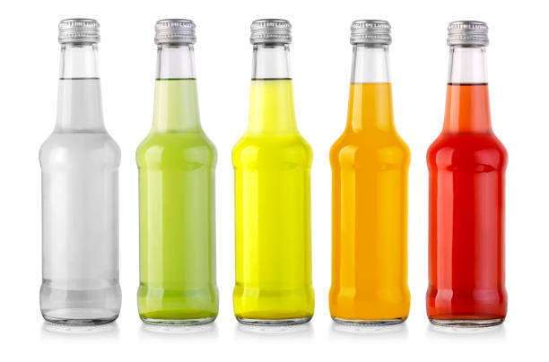 istock set of bottles with tasty drink\ 922674358