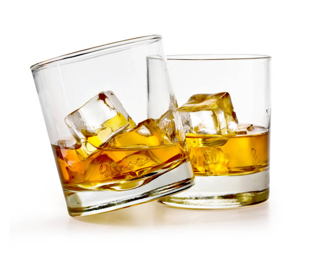 istock Glass of scotch whiskey 922675930
