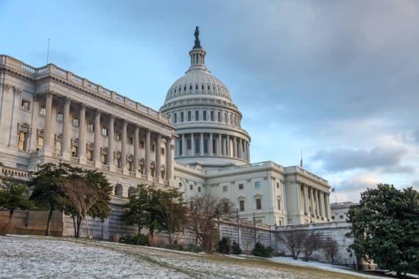 istock U.S. Capitol Building Senate Wing in Washington, DC 922676432