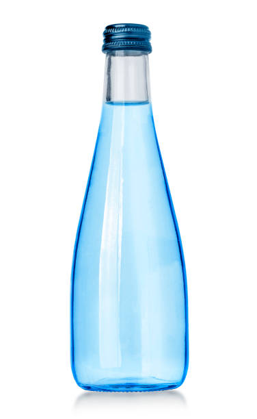 istock Glass bottle of soda water 922676876