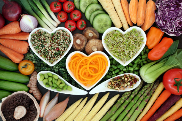 istock Healthy Super Food Selection 922677066