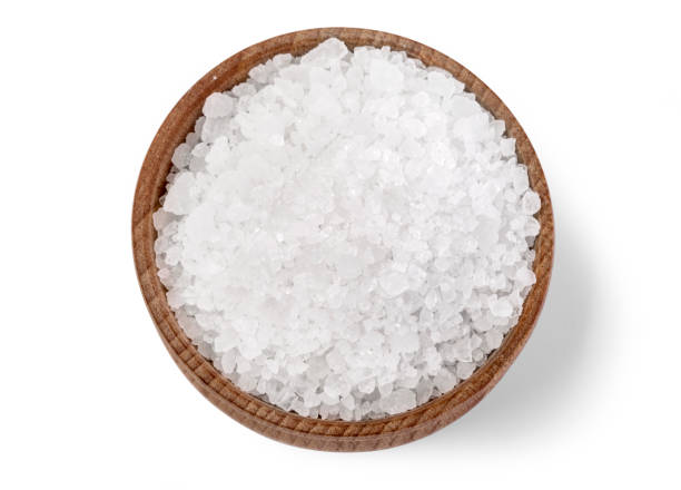 istock salt in a wooden bowl 922677686