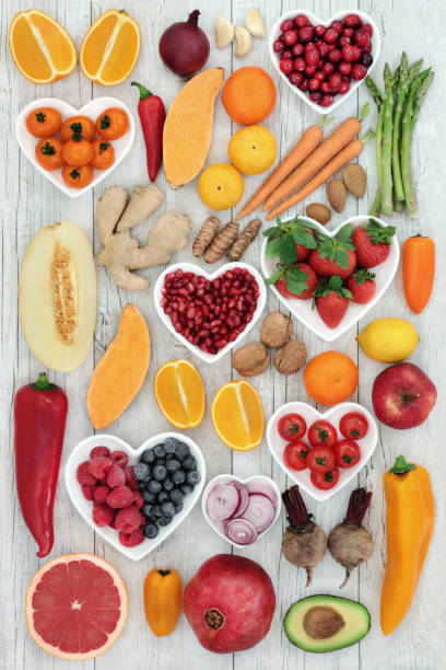 istock Food to Maintain a Healthy Heart 922678120