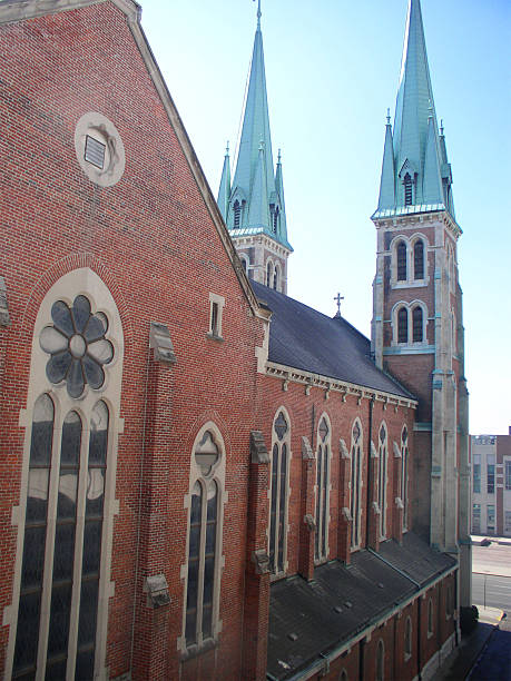 Indianapolis-Kirche – Foto