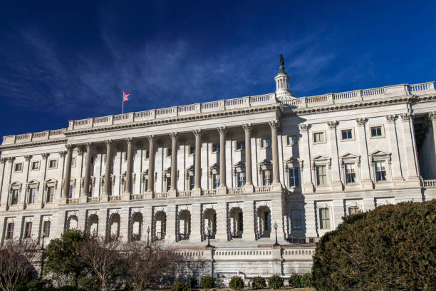 istock U.S. Capitol Building House of Representatives Wing in Washington, DC 922682044