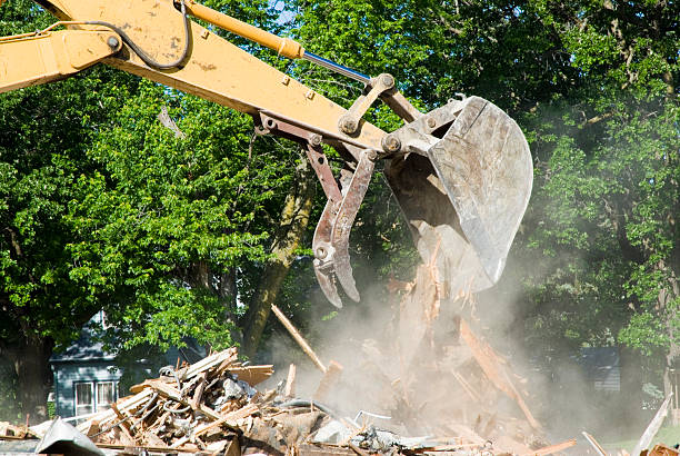 11 сноса зданий - demolished стоковые фото и изображения