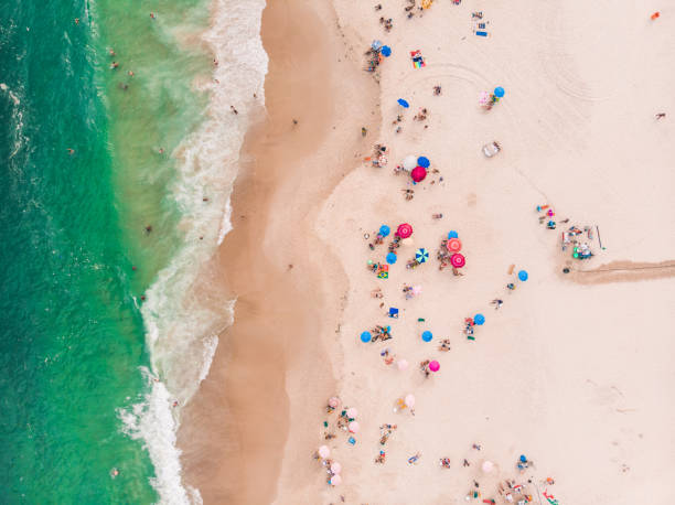 istock Beach in Rio de Janeiro, Brazil from Above 922683810