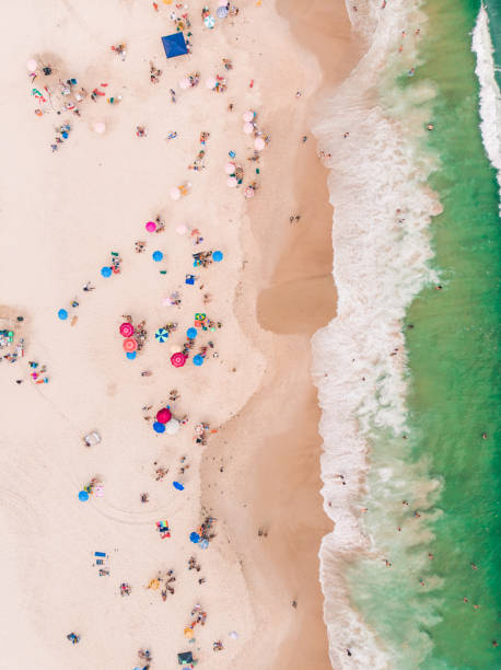 istock Beach in Rio de Janeiro, Brazil from Above 922683856