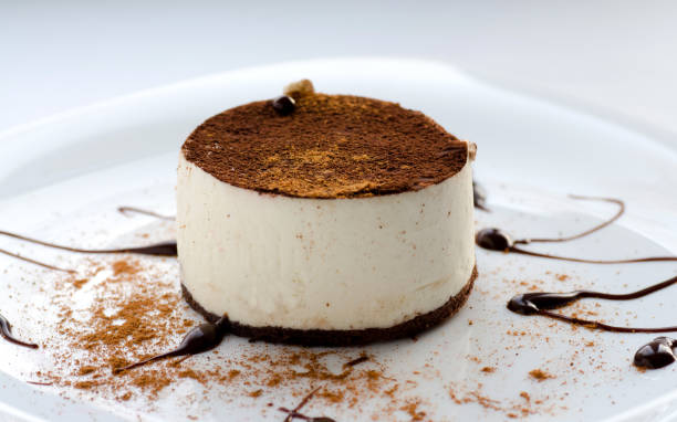 istock Tiramisu and Cinnamon Powder 922684636