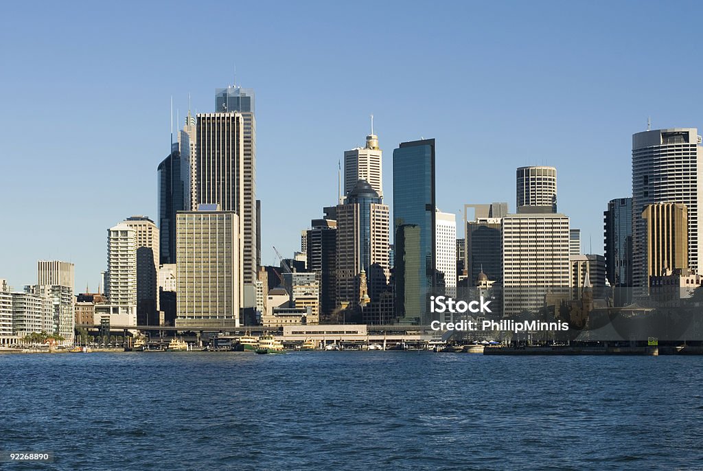 Город здания - Стоковые фото Австралия - Австралазия роялти-фри