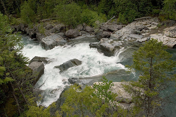 istock McDonald Creek, Glacier National Park 92269134