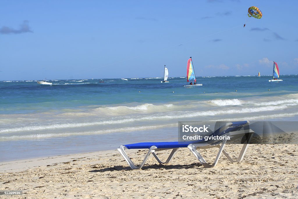 Tropikalny Karaibów plaży - Zbiór zdjęć royalty-free (Ameryka Łacińska)