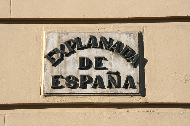istock Alicante street 92269948