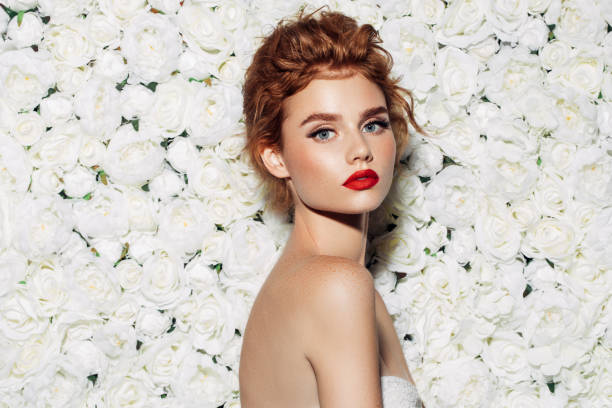 Beautiful woman