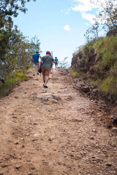 istock Hiking in Costa Rica 922700270