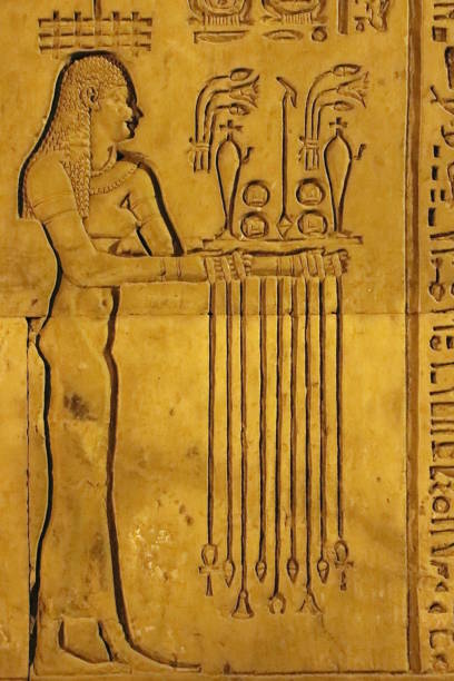 The Making of Perfume. Hieroglyphics, Kom Ombo Temple