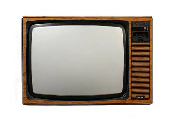 70s type TV Set