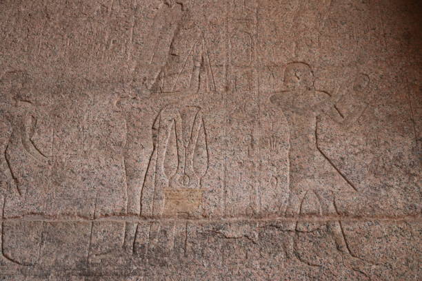 istock Serving the Pharaoh, Temples of Karnak 922702618