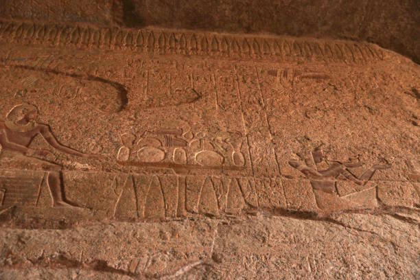 istock Serving the Pharaoh, Temples of Karnak 922702668