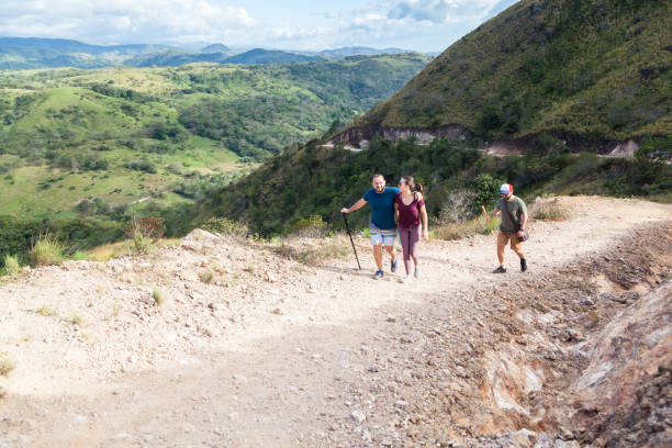 istock Hiking in Costa Rica 922702980