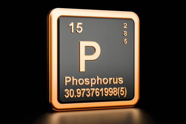 phosphorus chemical symbol