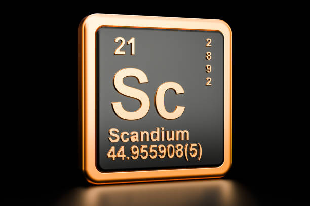 Scan Dium Scandium Metal Stock Photos, Pictures & Royalty-Free Images - iStock