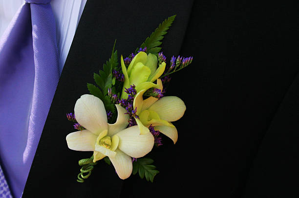 istock Prom Boutonniere 92270755
