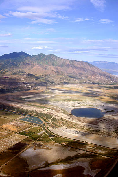 istock Over Salt Lake City 92270908
