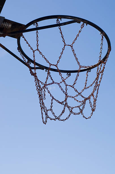 istock meteal Basketball hope 92271092
