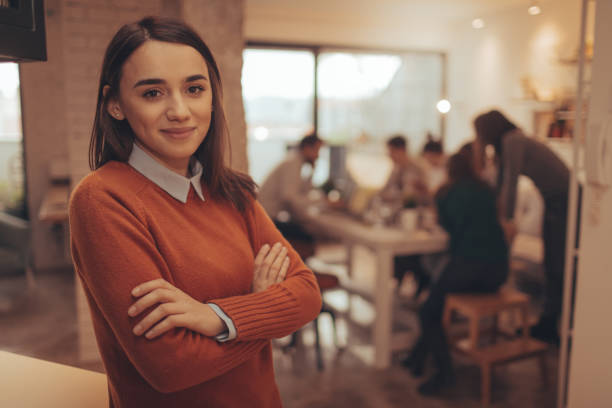 istock Portrait of an entrepreneur 922711382