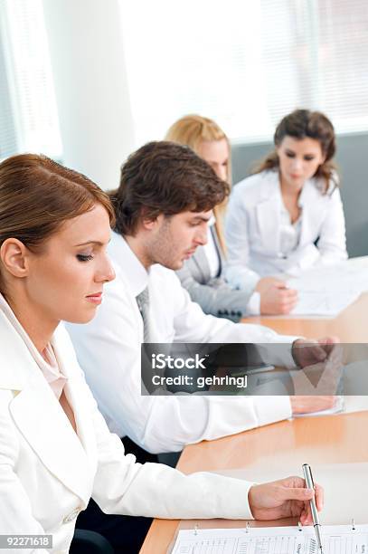 Young Business Team Stock Photo - Download Image Now - 20-24 Years, 20-29 Years, Adult