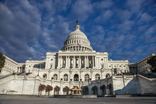 istock United States Capitol West in Washington, DC 922718188