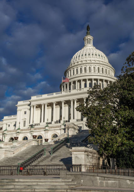 istock United States Capitol West in Washington, DC 922718202