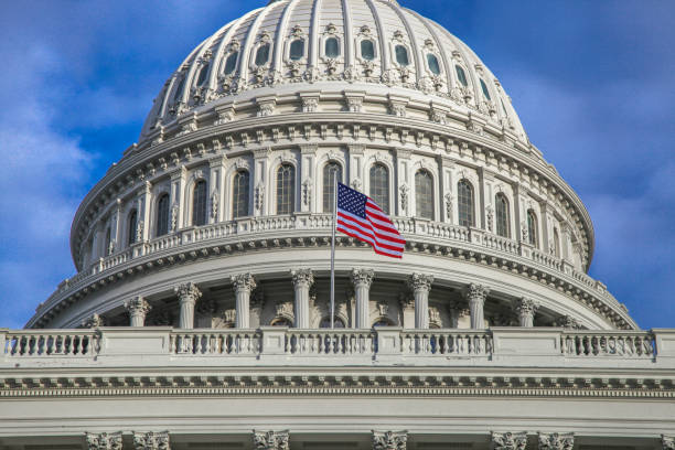istock United States Capitol West in Washington, DC 922718248