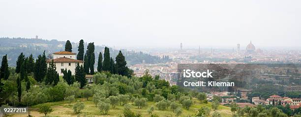 Contraste De Fusión En Florencia Toscana Foto de stock y más banco de imágenes de Aire libre - Aire libre, Aldea, Ancho