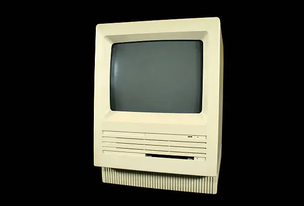 Photo of Retro Mac