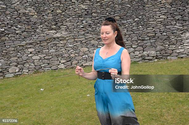 Dowsing Stockfoto und mehr Bilder von Keltischer Stil - Keltischer Stil, Landschaft, Alt