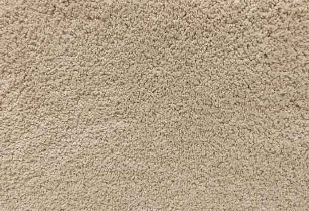 istock Detail of Brown Fluffy Fabric Texture Background 922723574