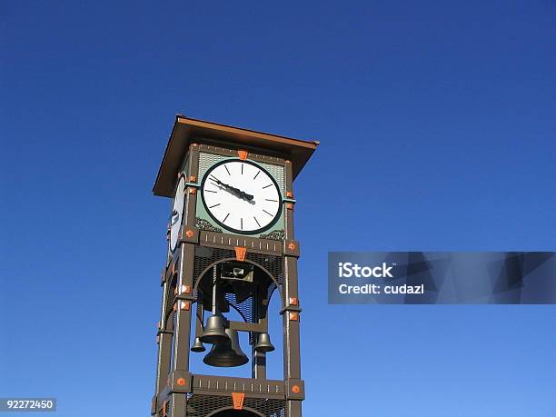 Фарго Часовая Башня — стоковые фотографии и другие картинки Северная Дакота - Северная Дакота, Фарго - Северная Дакота, Без людей
