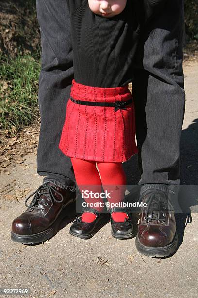 Eines Tages Werde Ich Groß Wie Daddy Stockfoto und mehr Bilder von Baby - Baby, Ehemann, Männer