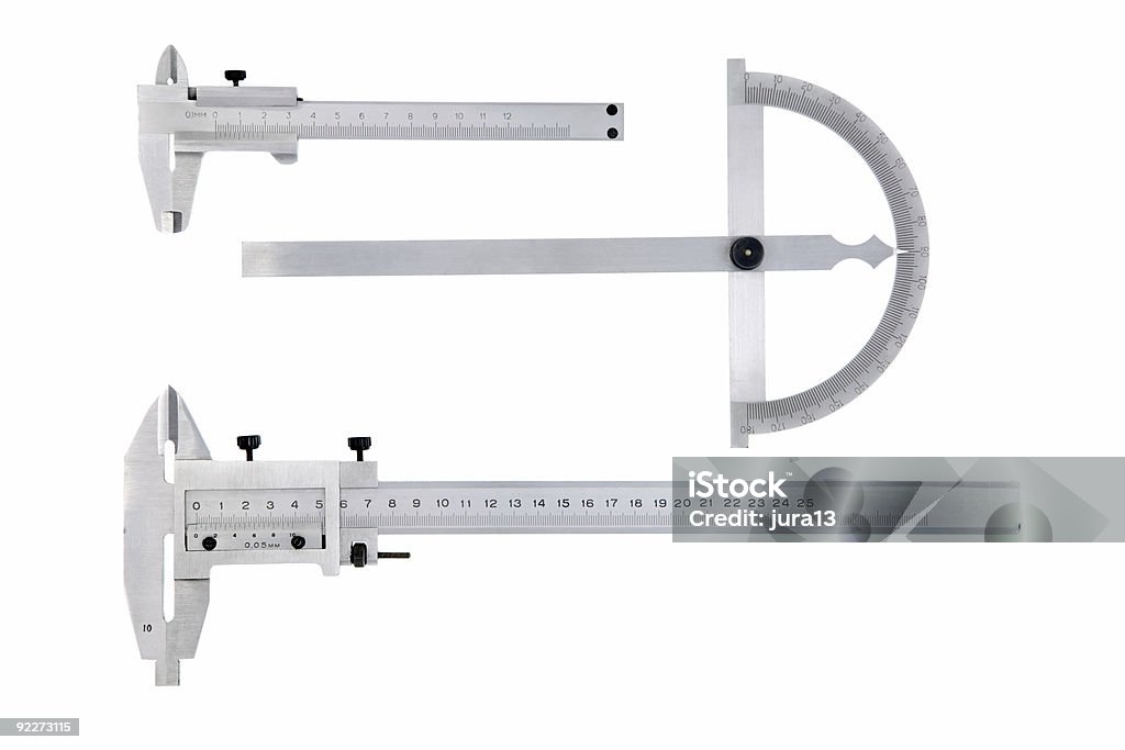 instruments de mesure. - Photo de Acier libre de droits