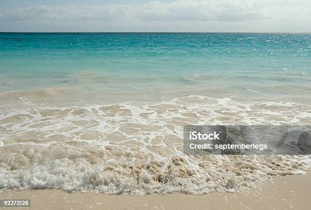 Carribean Sea Stock Photo - Download Image Now - Beach, Blue, Caribbean Sea