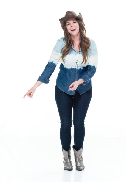 istock Dreamy cowgirl 922732494