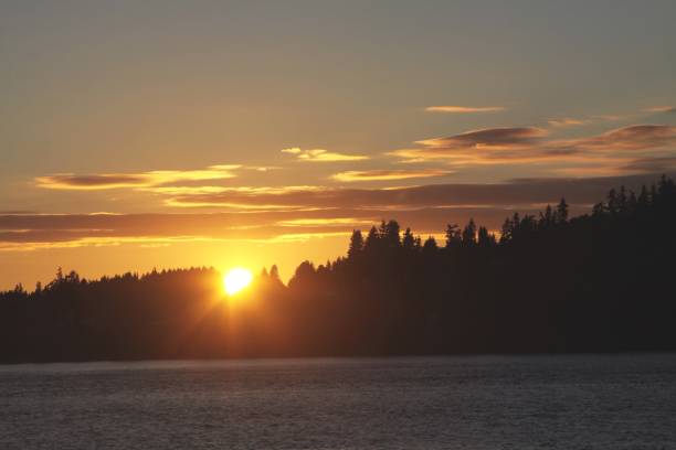 istock Sunset Over Puget Sound Waters 922734062